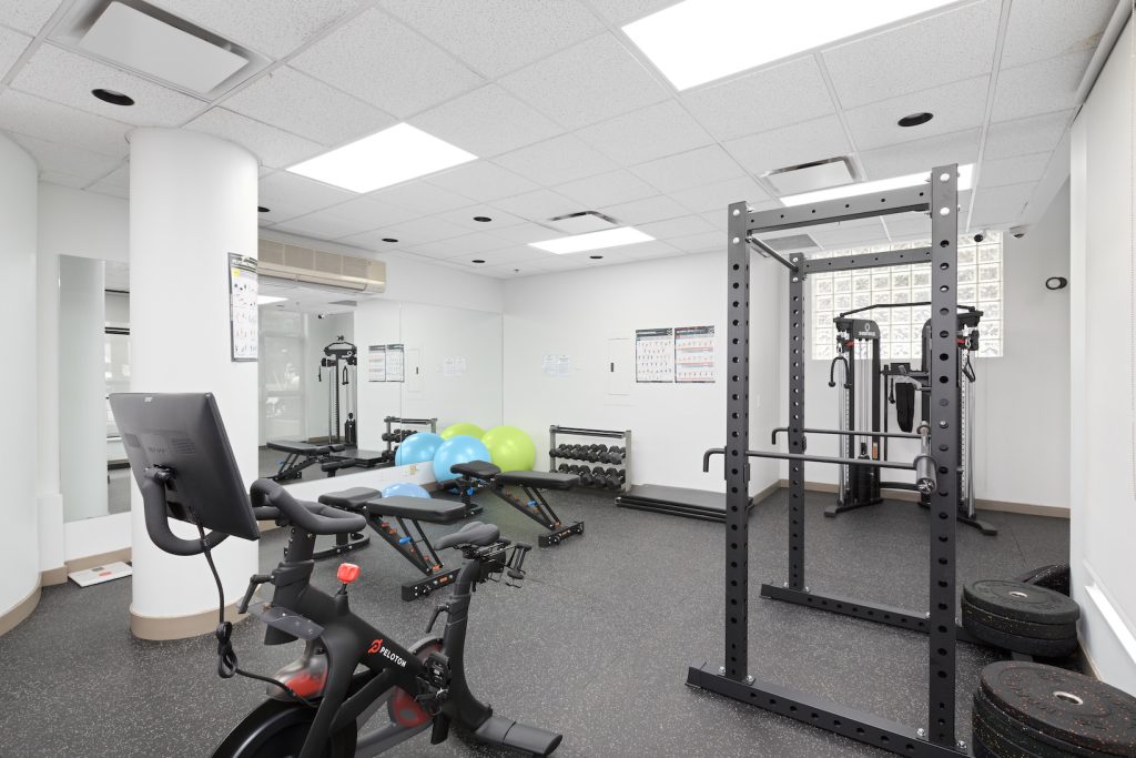 GEC Granville Gym