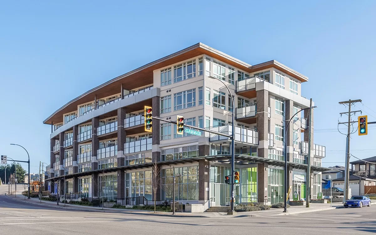 GEC Burnaby Heights
