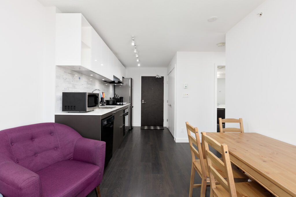 GEC Marine Gateway One Bedroom Apartment