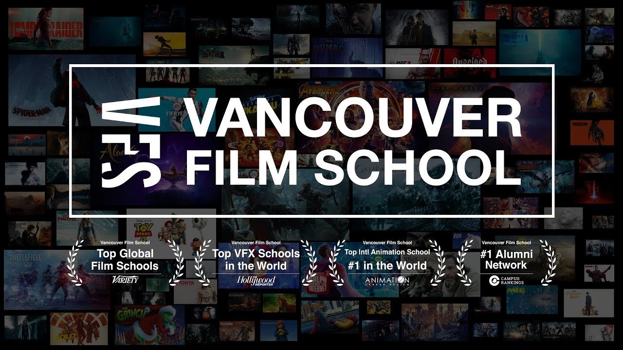 Vancouver Film School (VFS) GEC Living