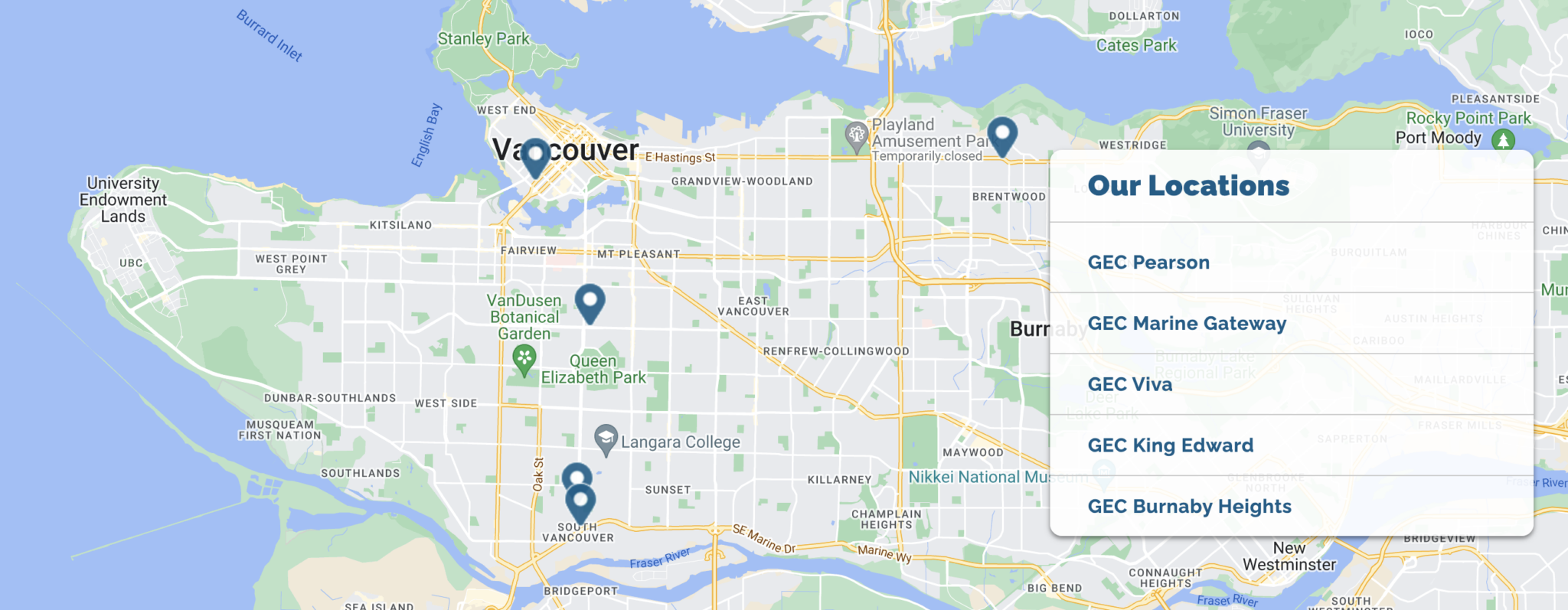 Why Over 10,000 Students Chose GEC Living in Vancouver