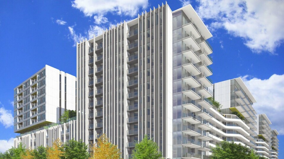 GECC Provides Update on the Atmosphere Project in Richmond, BC